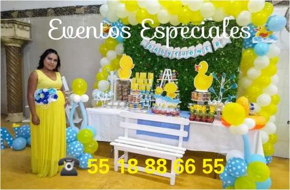 Animadoras para baby shower, totalmente diferente y muy divertido en Benito  Juárez - Eventos | 586883